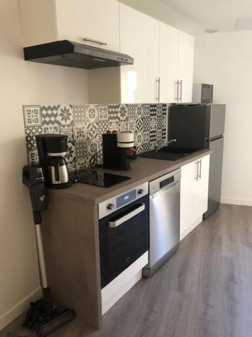 Un Coin De Verdure Dans Le Centre De St Etienne Apartment แซงต์-เอเตียน ภายนอก รูปภาพ