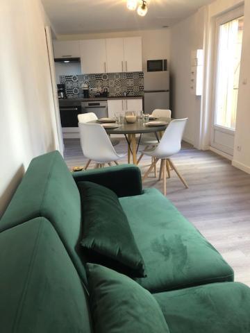 Un Coin De Verdure Dans Le Centre De St Etienne Apartment แซงต์-เอเตียน ภายนอก รูปภาพ